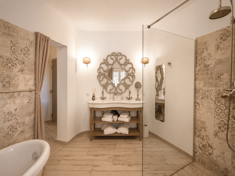 Hostellerie Du Moulin Des Oliviers image