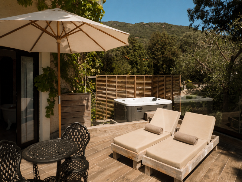 Hostellerie Du Moulin Des Oliviers image