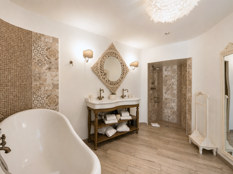Hostellerie Du Moulin Des Oliviers image