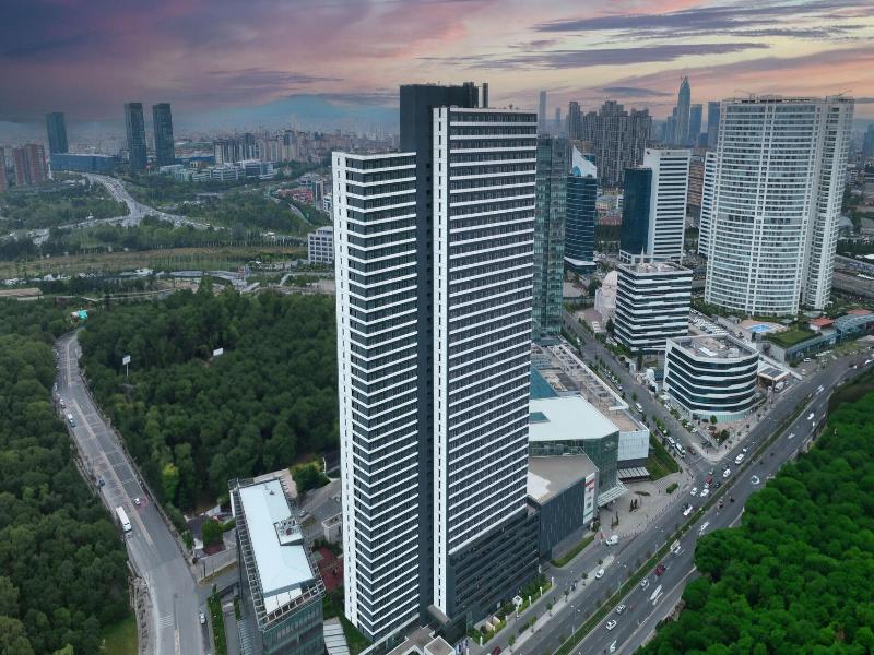 Fraser Place Antasya Istanbul image