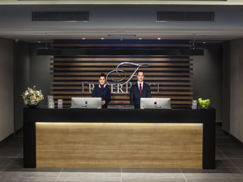 Fraser Place Antasya Istanbul image