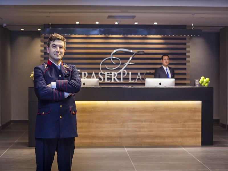 Fraser Place Antasya Istanbul image