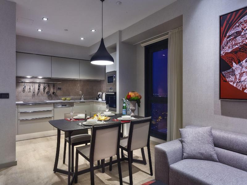 Fraser Place Antasya Istanbul image