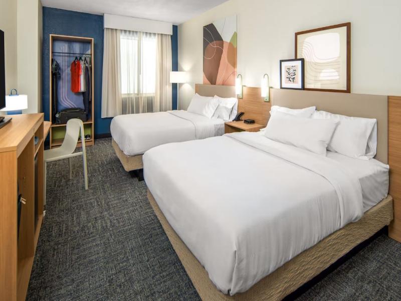Spark By Hilton California Lexington Park 3