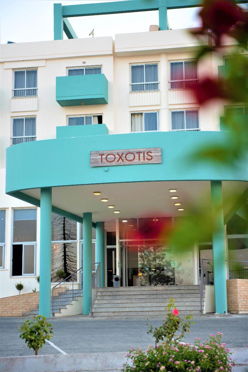 Toxotis Hotel Apts