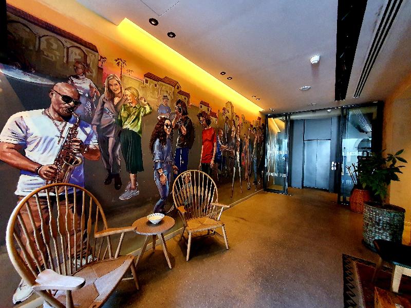 Hotel Indigo Larnaca - Adults Only