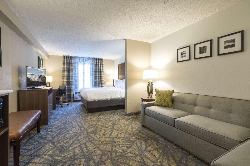 Country Inn & Suites by Radisson, Asheville Downto