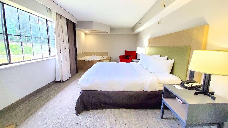 Bed room
