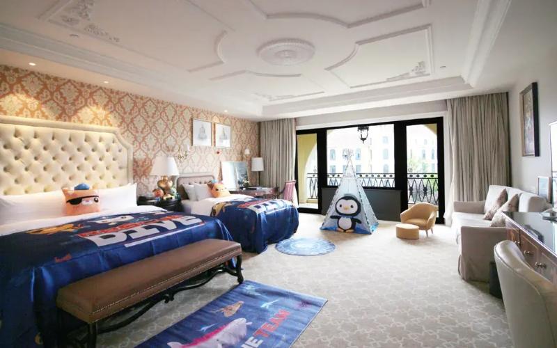 Wyndham Grand Plaza Royale Resort Nanjing image