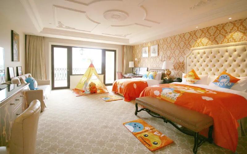Wyndham Grand Plaza Royale Resort Nanjing image