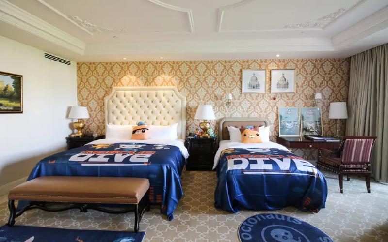 Wyndham Grand Plaza Royale Resort Nanjing image