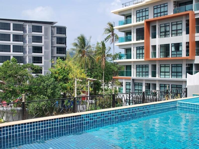 Nice Bangtao Beach image