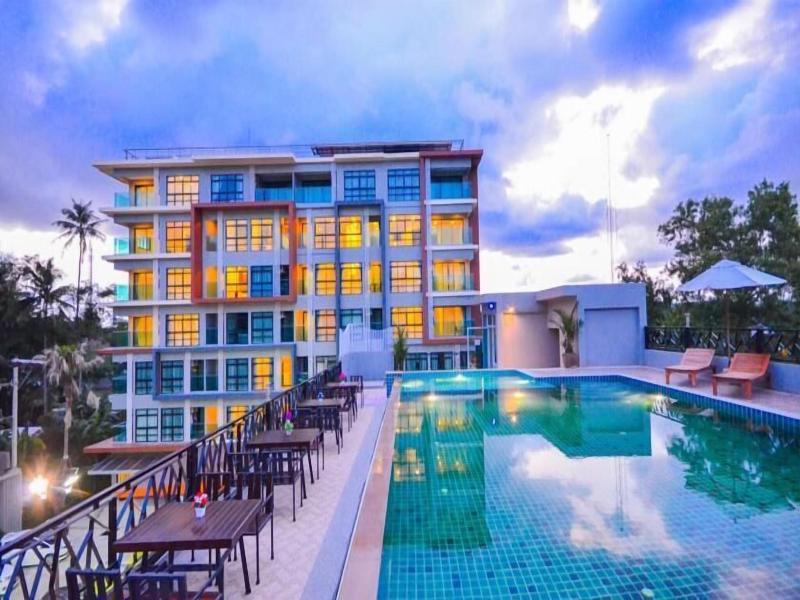 Nice Bangtao Beach image