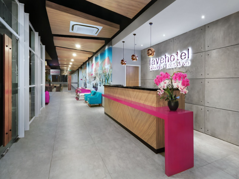 favehotel Sidoarjo image