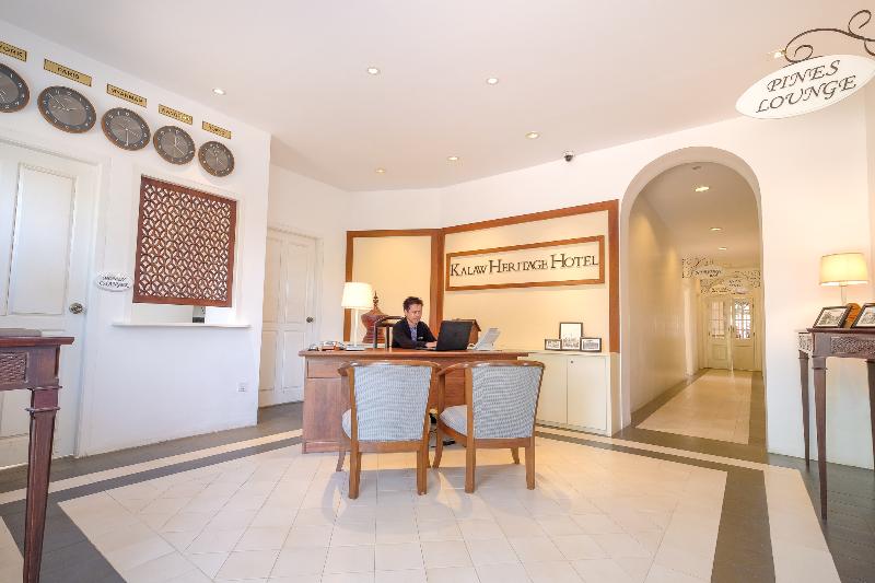 Kalaw Heritage Hotel since 1903