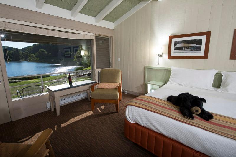Peaks Of Otter Lodge