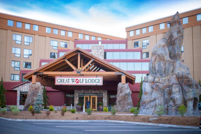 Great Wolf Lodge Boston/Fitchburg image