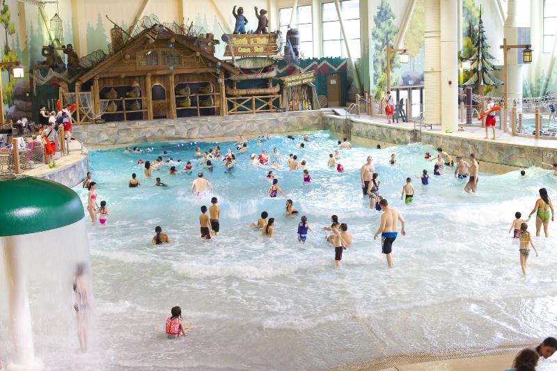 Great Wolf Lodge Boston/Fitchburg image