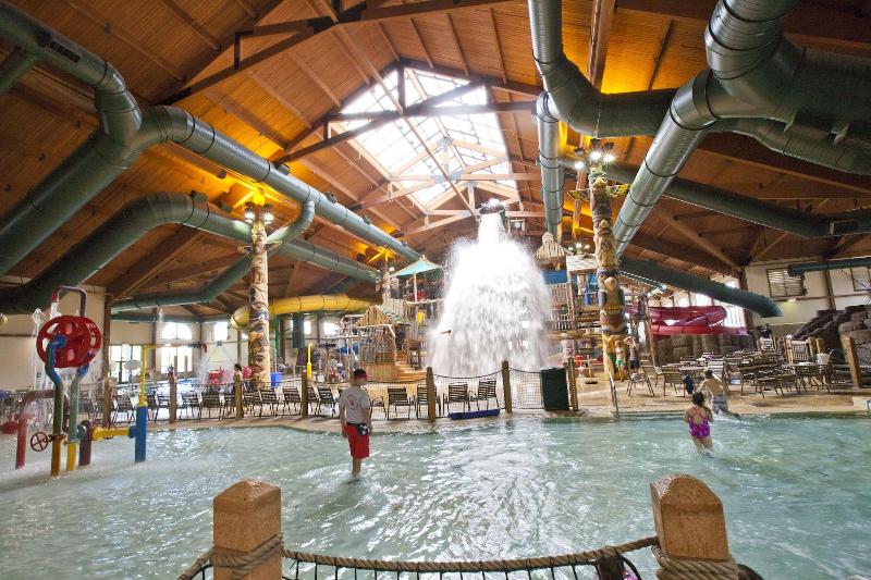 Great Wolf Lodge Boston/Fitchburg image