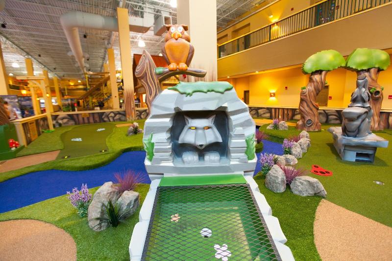 Great Wolf Lodge Boston/Fitchburg image