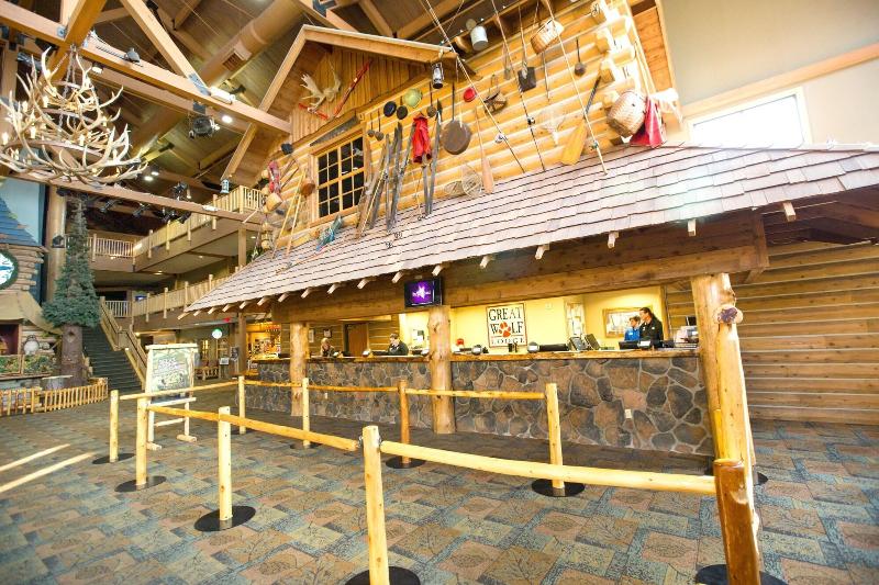 Great Wolf Lodge Boston/Fitchburg image