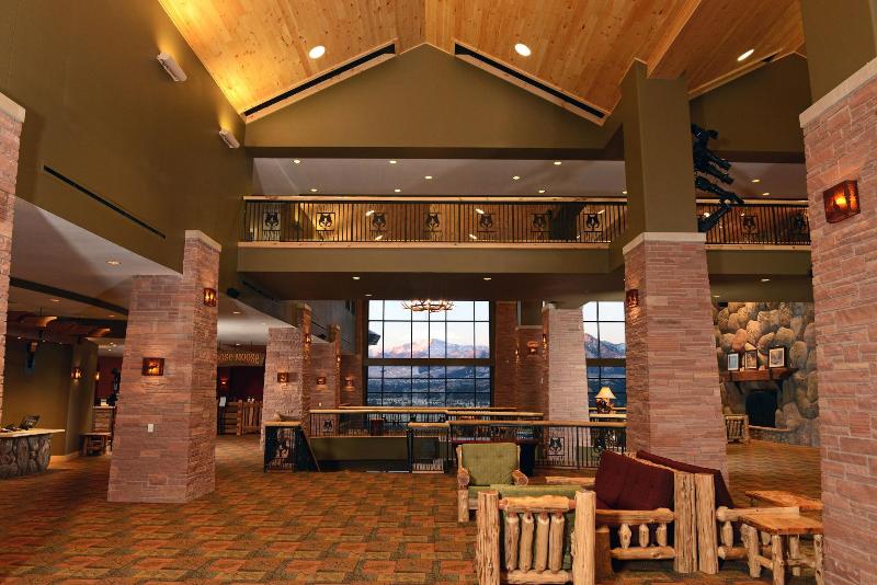 Hotel Great Wolf Lodge Colorado Springs