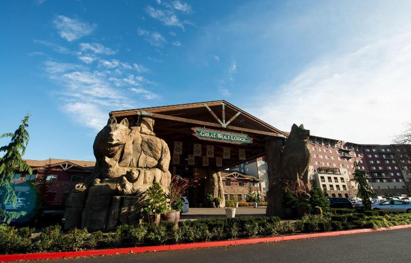 Great Wolf Lodge Grand Mound image