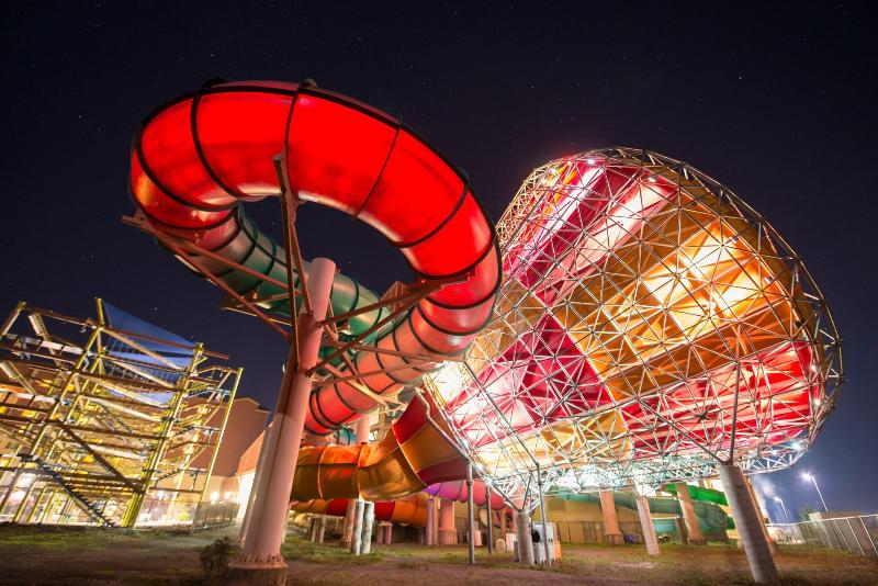 Great Wolf Lodge Grand Mound image