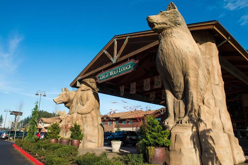 Great Wolf Lodge Grand Mound image