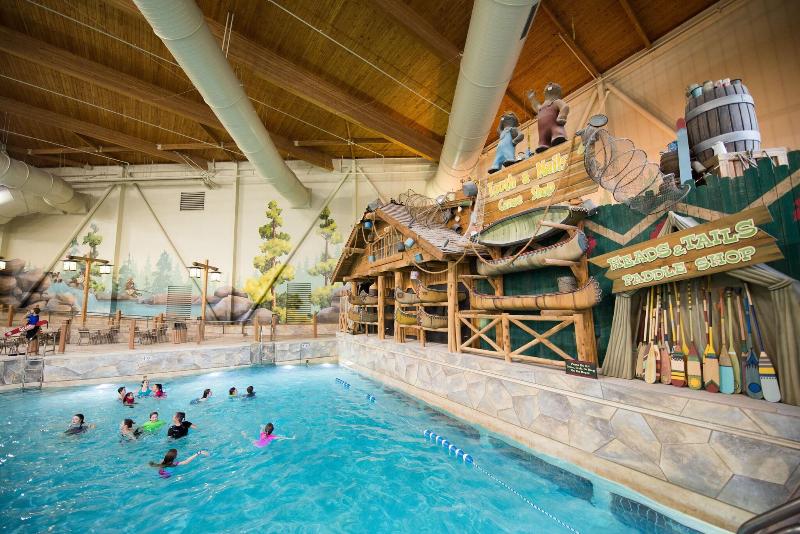 Great Wolf Lodge Grand Mound image