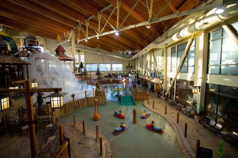Great Wolf Lodge Grand Mound image