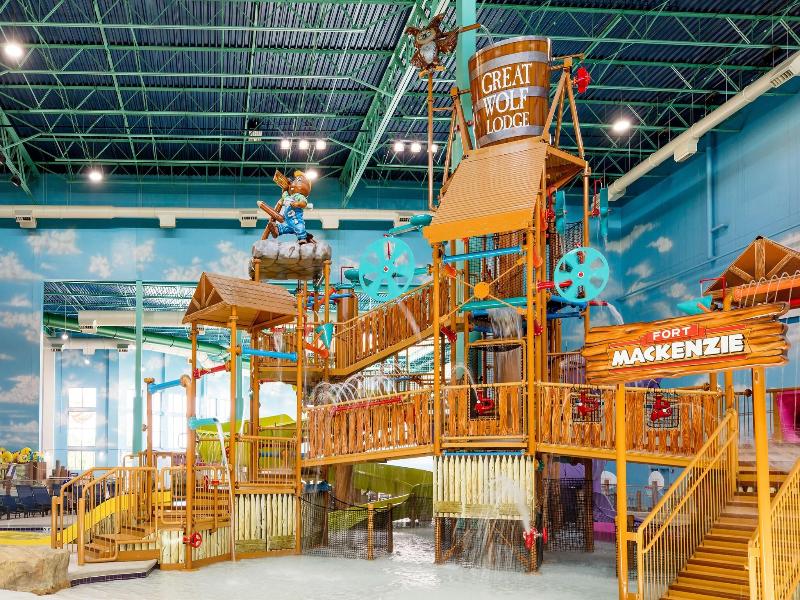 Great Wolf Lodge Gurnee image