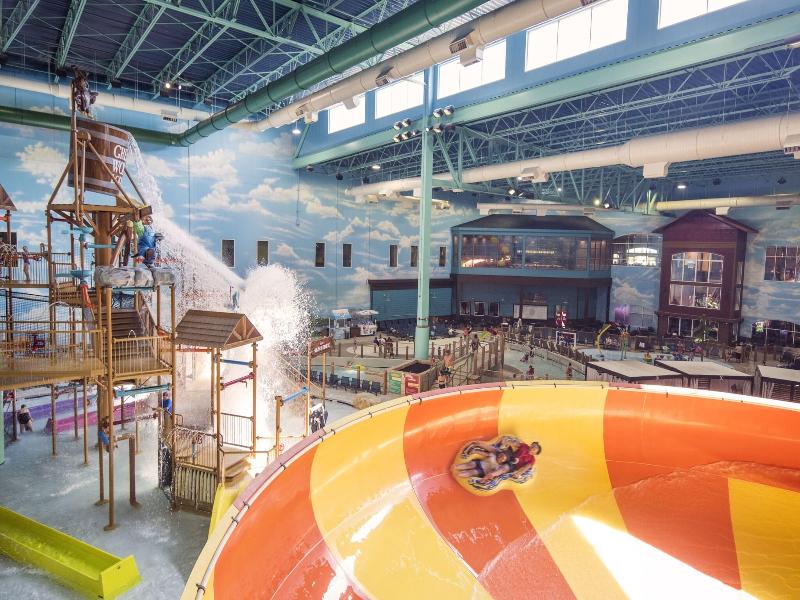 Great Wolf Lodge Gurnee image