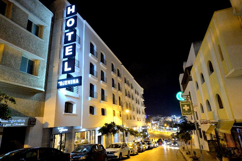 Hotel El Djenina Hotel