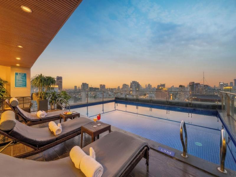 Pandora Boutique Hotel image