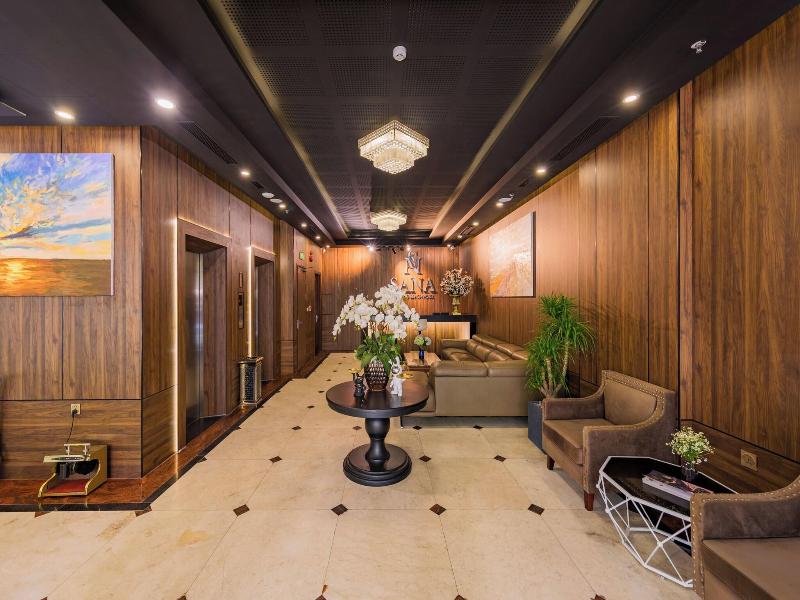 Pandora Boutique Hotel image