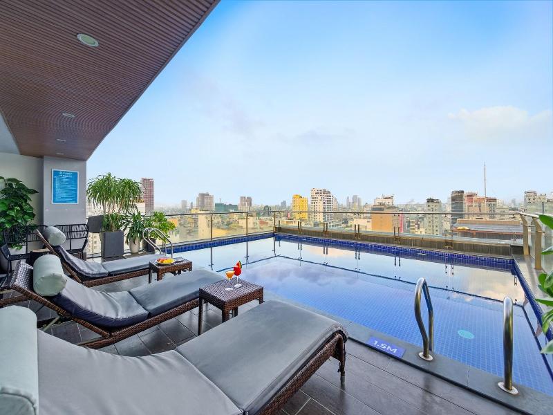 Pandora Boutique Hotel image