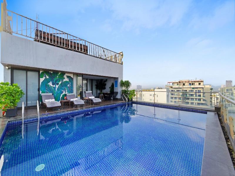 Pandora Boutique Hotel image