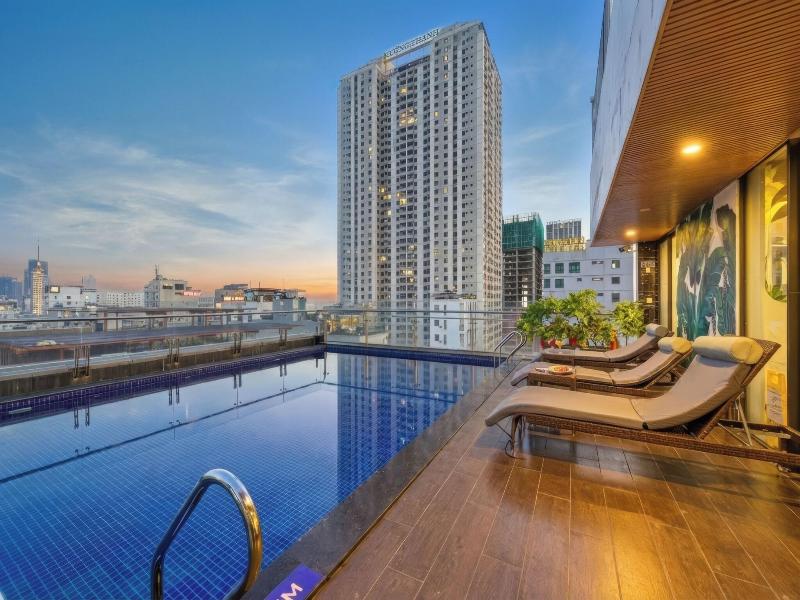 Pandora Boutique Hotel image