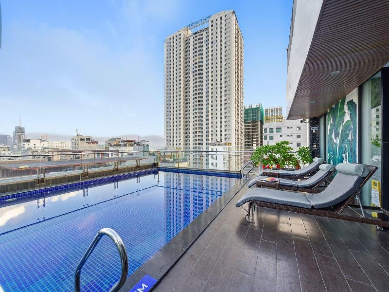 Pandora Boutique Hotel image