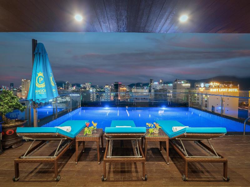 Pandora Boutique Hotel image