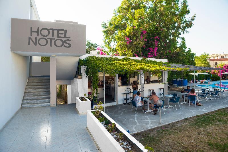 Notos Hotel