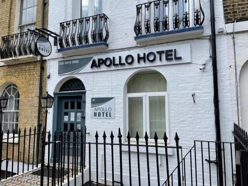 Apollo Hotel image