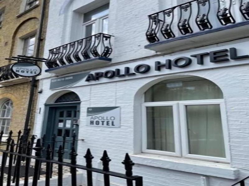Apollo Hotel image