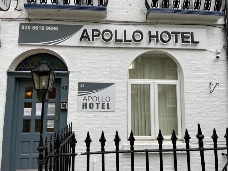 Apollo Hotel image