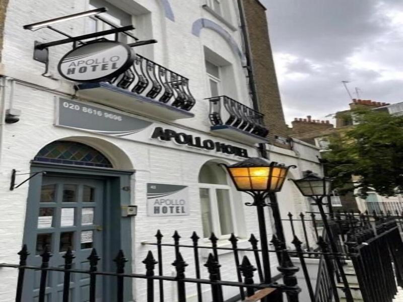 Apollo Hotel image