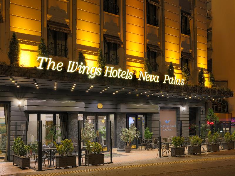 The Wings Hotels Ankara Neva Palas 5