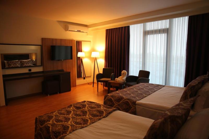 Euphoria Apartments & Residence photo 8