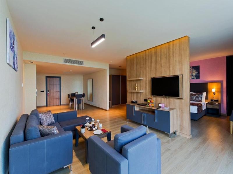 Euphoria Batumi Convention & Casino Hotel image
