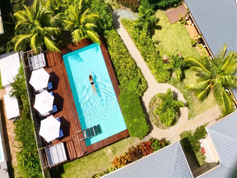 The Seaboards Apartments Seychelles image
